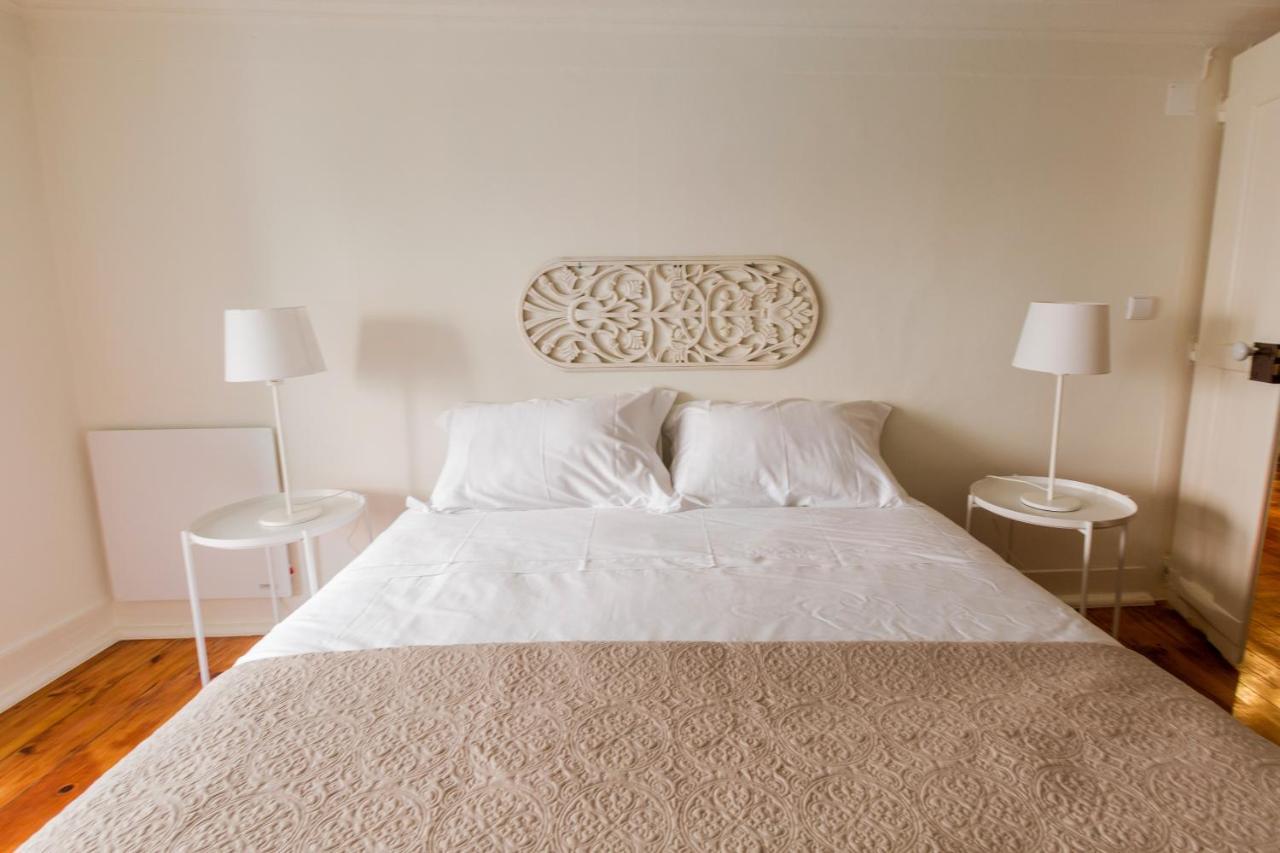 Rua Sao Bento Apartment Lisboa Quarto foto