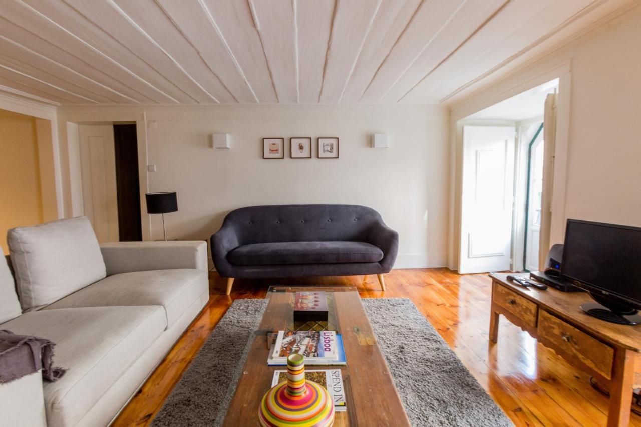 Rua Sao Bento Apartment Lisboa Quarto foto